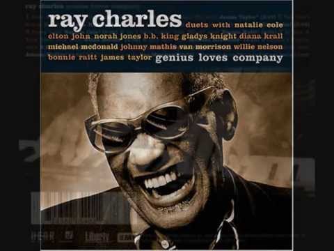 ray charles genius loves company